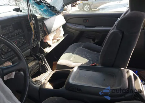 2000 Chevrolet Silverado 1500 Ls from USA, damaged, VIN 2GCEC19T4Y1226915